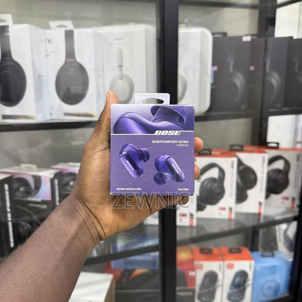 Bose Quietcomfort Ultra 2nd Gen Earbuds · Photo 1