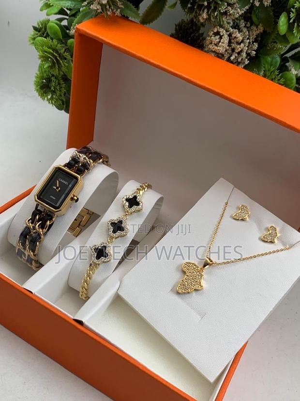 Chanel Designer Ladies Watch Set · Photo 2