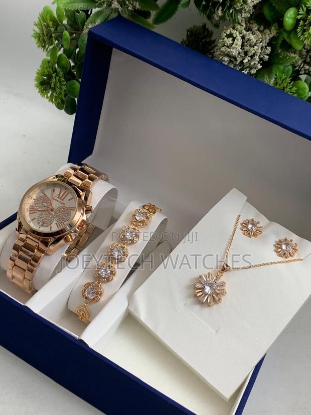 Michael Kors Designer Watch Set for Ladies · Photo 1
