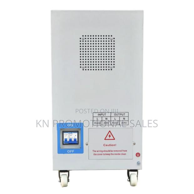 30kva Automatic Servo Voltage Stabilizer · Photo 2