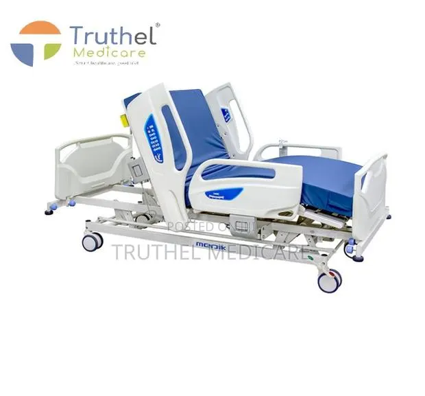 Electronic Hospital Bed ( 5 Function) · Photo 1