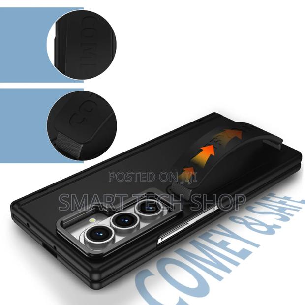 High Quality Premium Case for Samsung Galaxy Z Fold 5, 6 and 7 · Photo 2