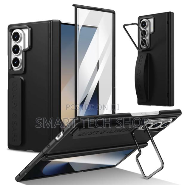High Quality Premium Case for Samsung Galaxy Z Fold 5, 6 and 7 · Photo 1