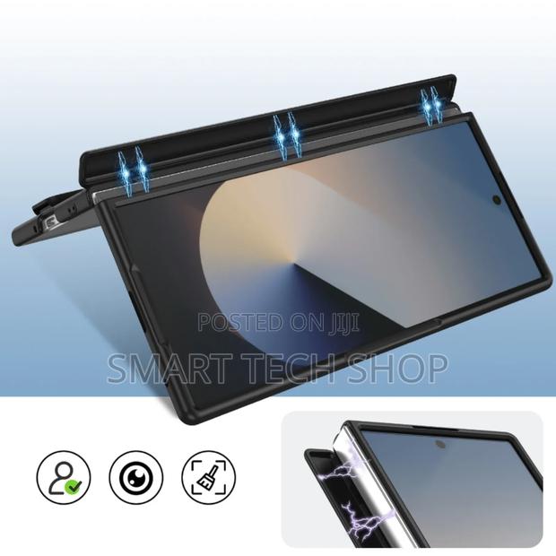 High Quality Premium Case for Samsung Galaxy Z Fold 5, 6 and 7 · Photo 3