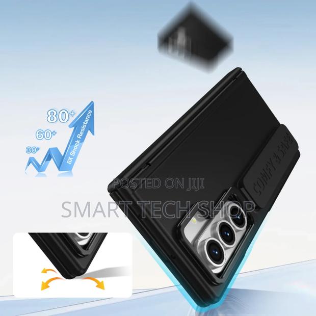 High Quality Premium Case for Samsung Galaxy Z Fold 5, 6 and 7 · Photo 4