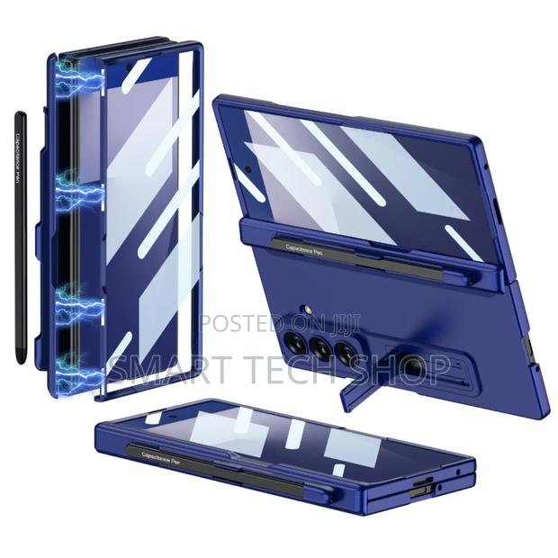 High Quality Premium Case for Samsung Galaxy Z Fold 5, 6 and 7 · Photo 5