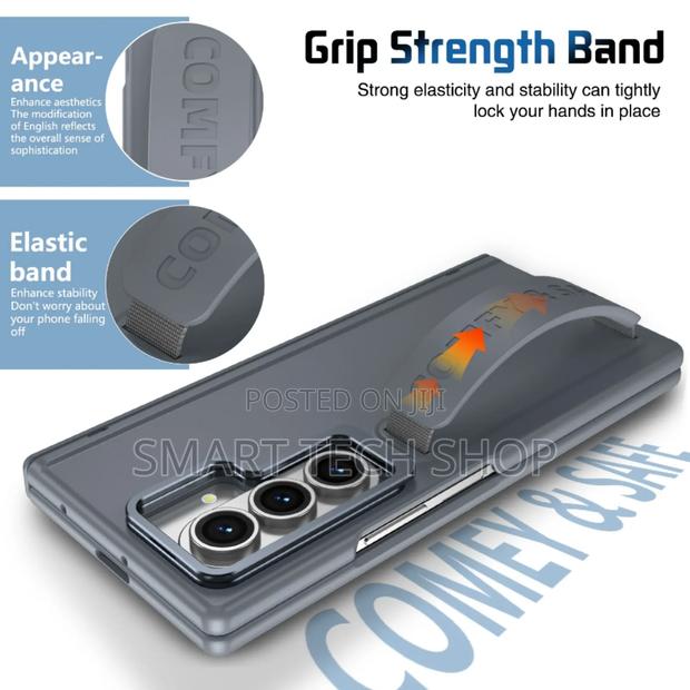 High Quality Premium Case for Samsung Galaxy Z Fold 5, 6 and 7 · Photo 6