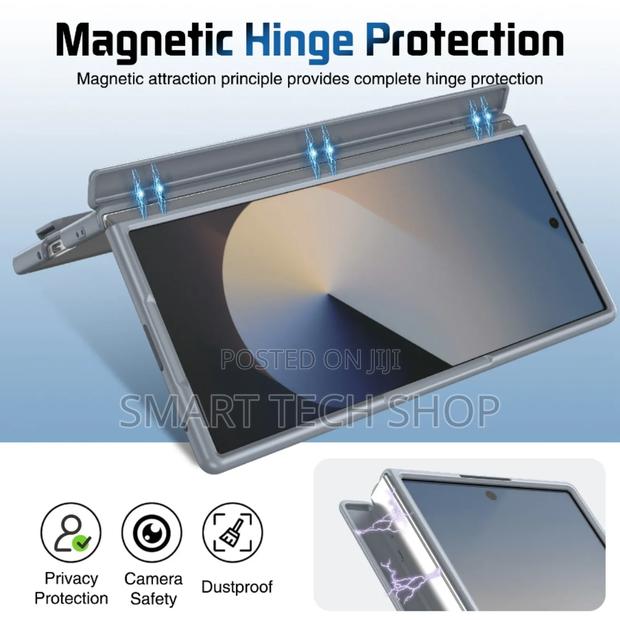 High Quality Premium Case for Samsung Galaxy Z Fold 5, 6 and 7 · Photo 7