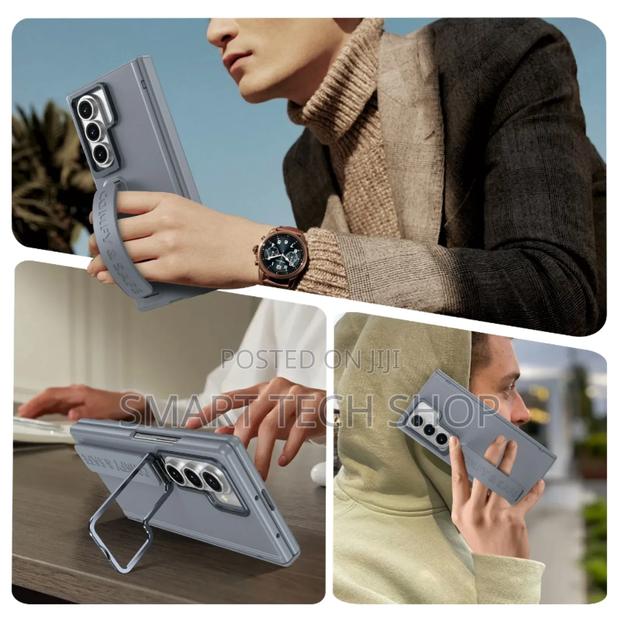High Quality Premium Case for Samsung Galaxy Z Fold 5, 6 and 7 · Photo 8