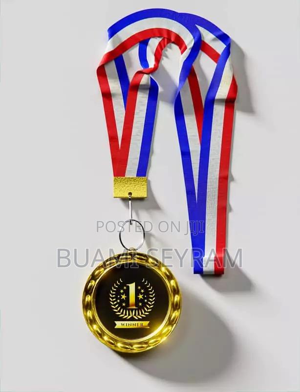Customized Sports Medals · Photo 2