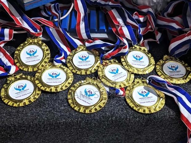 Customized Sports Medals · Photo 1