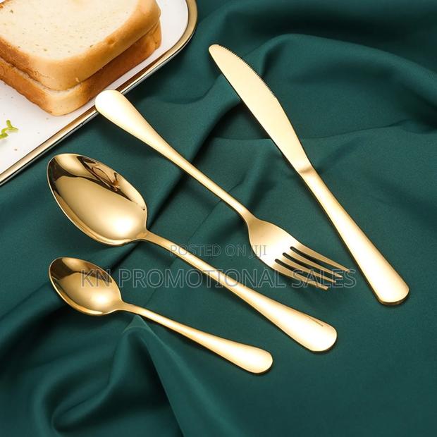 Cutlery Set 24 PCS · Photo 2