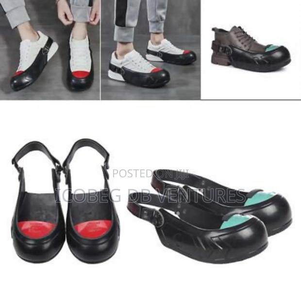 Visitors Safety Shoes/Over Shoe · Photo 2