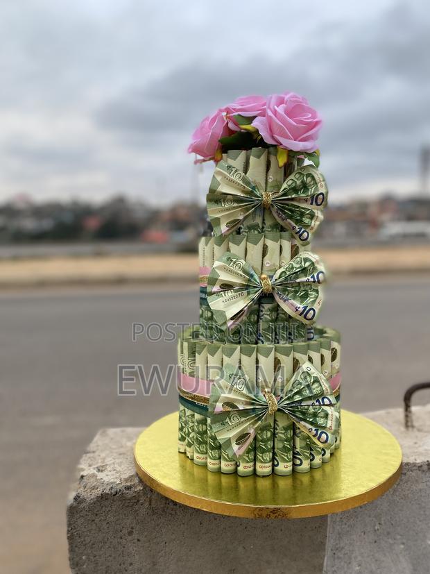 Money Bouquets and Towers · Photo 6
