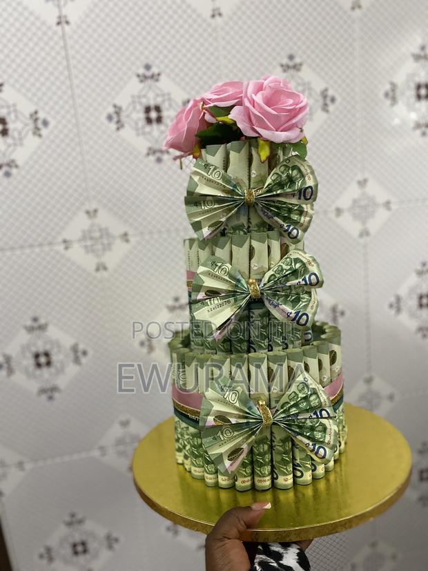 Money Bouquets and Towers · Photo 5