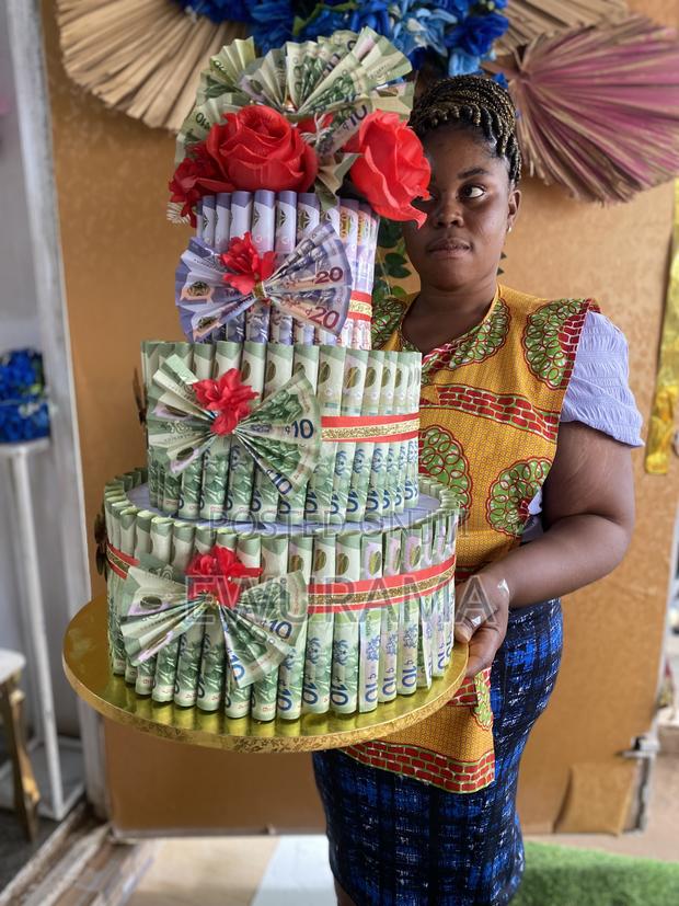 Money Bouquets and Towers · Photo 2