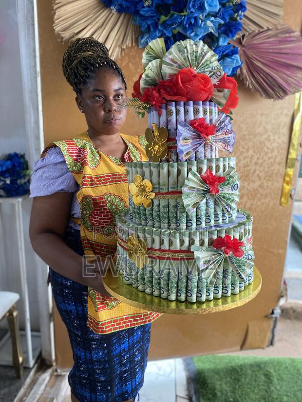 Money Bouquets and Towers · Photo 3