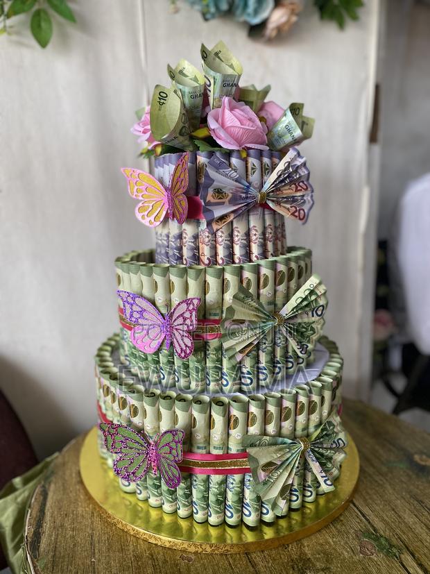 Money Bouquets and Towers · Photo 7