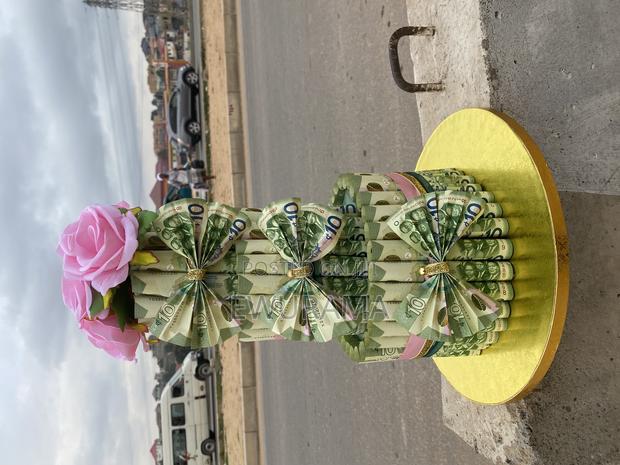 Money Bouquets and Towers · Photo 4