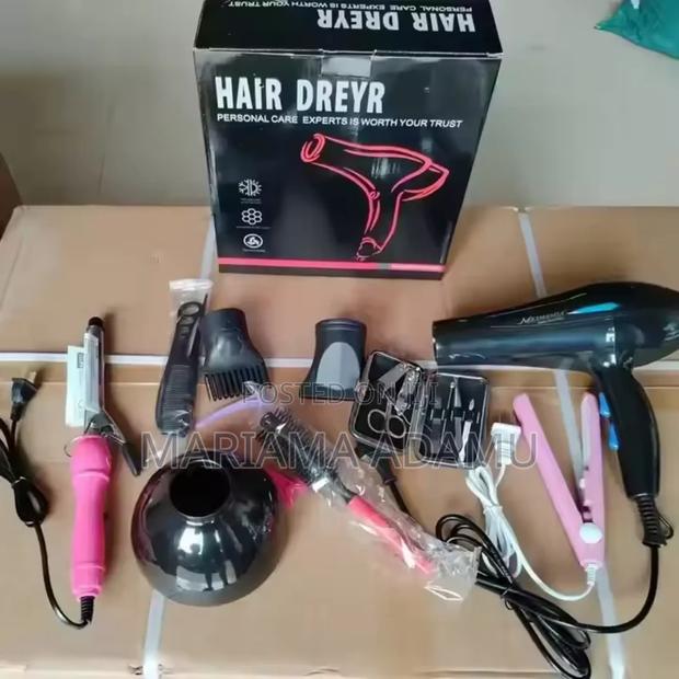 Hand Dryer Sets · Photo 1
