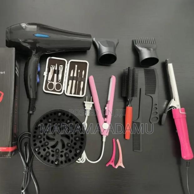Hand Dryer Sets · Photo 2