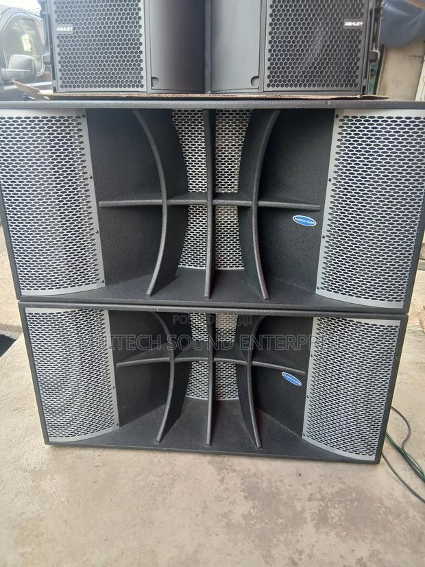 Line Array Speaker Heavy Bass · Photo 2