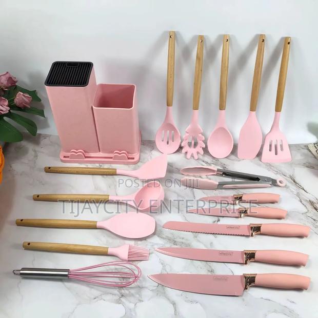Silicone Kitchenware Sets · Photo 3
