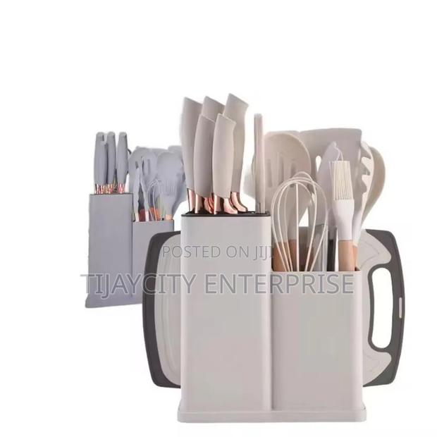 Silicone Kitchenware Sets · Photo 4