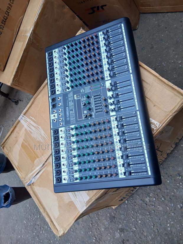 Yamaha Raw Mixer (16 Channels) · Photo 3