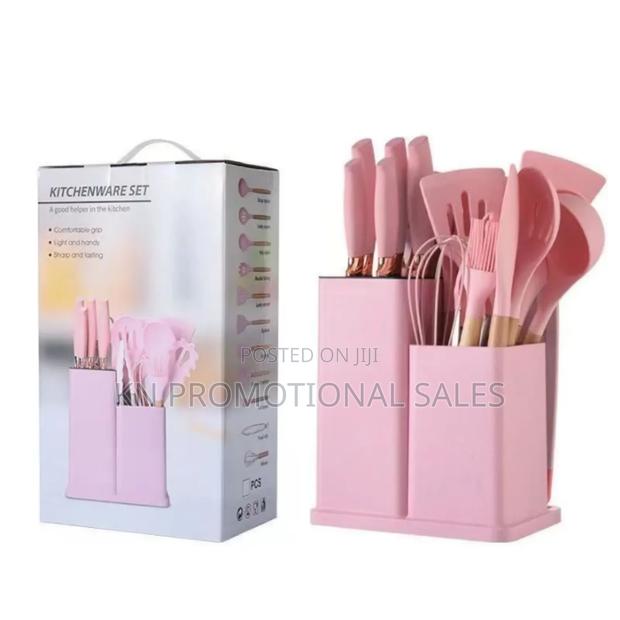 Ladle Set 19 Pieces · Photo 1