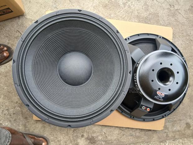 Titanic Naked Speaker (18 Inches) 2000watt · Photo 2