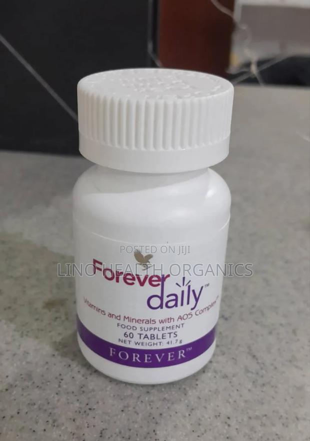 Forever Davily | Daily Multivitamin Supplement · Photo 1