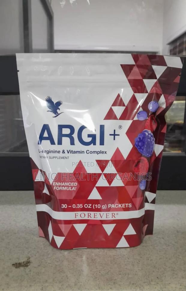 Forever Argi + | L-arginine Vitamin Complex Supplement Flp · Photo 1