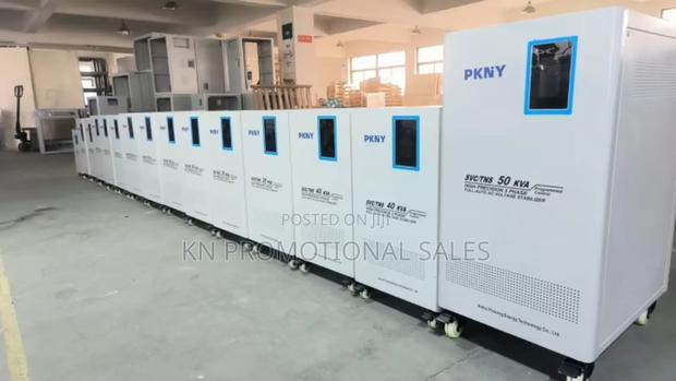 30kva Avr 3 Phase · Photo 1