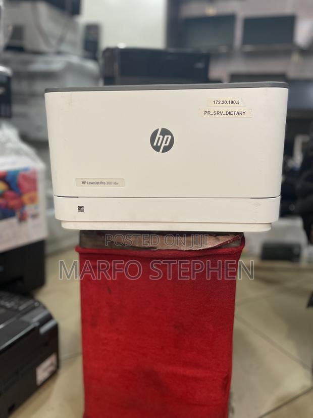 Hp Laserjet Pro 3001dw · Photo 3