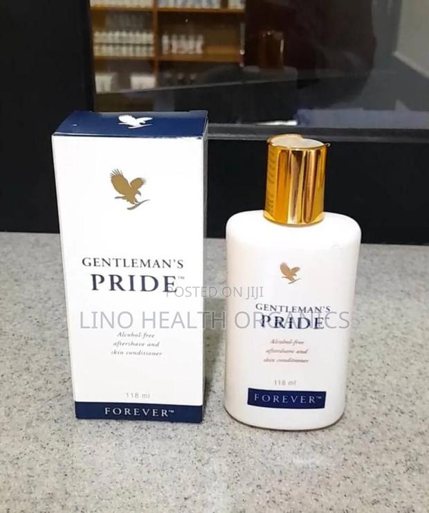 Forever Gentleman's Pride After Shave · Photo 1
