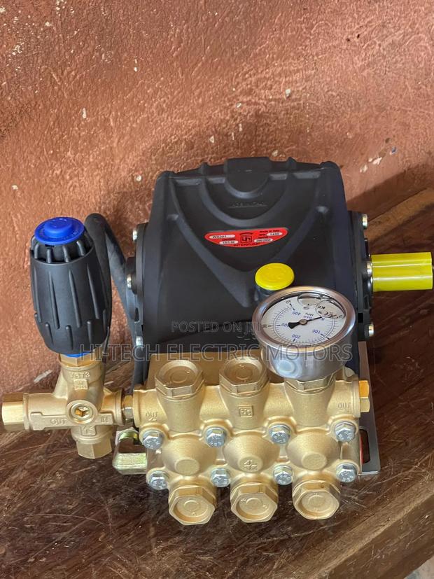 Italian Interpump For Car Wash · Photo 2