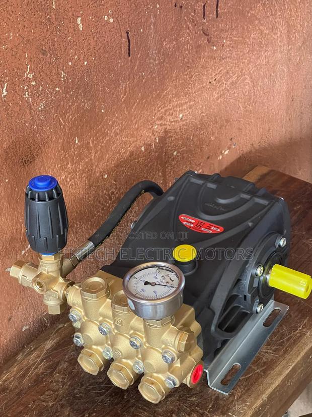 Italian Interpump For Car Wash · Photo 1