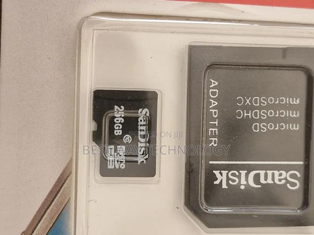 256gb Sd Card Memory · Photo 5