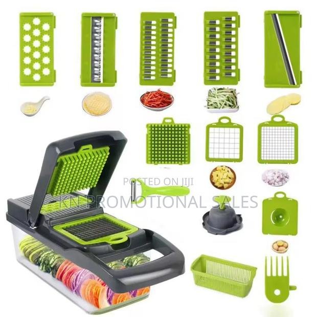 Vegetables Chopper Set · Photo 1
