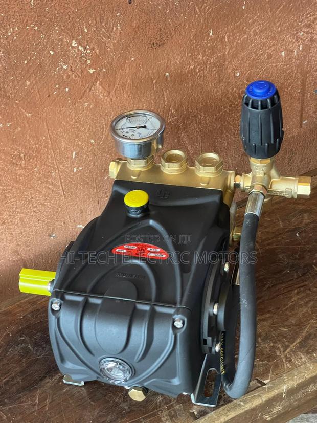 Italian Interpump For Car Wash · Photo 3
