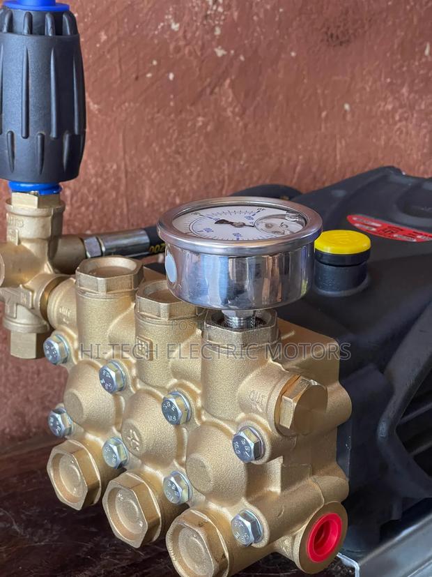 Italian Interpump For Car Wash · Photo 4