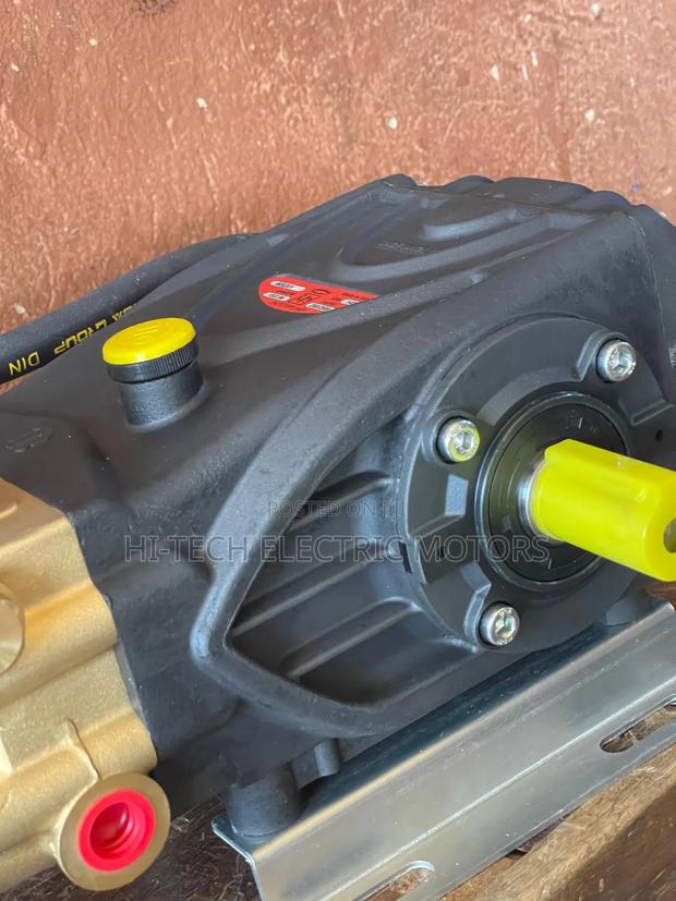 Italian Interpump For Car Wash · Photo 5