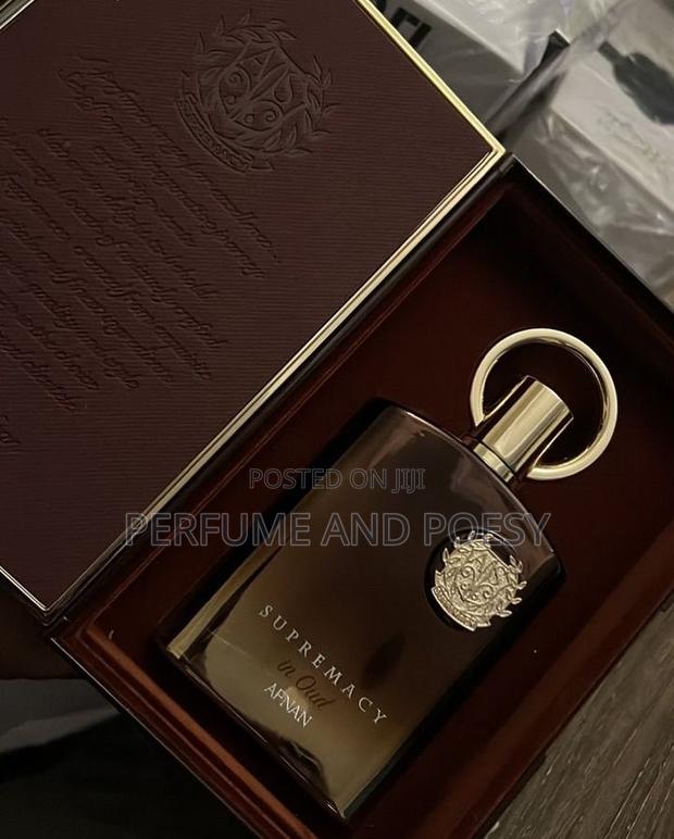 Supremacy in Oud Perfume · Photo 3
