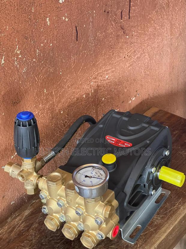 Italian Interpump For Car Wash · Photo 6