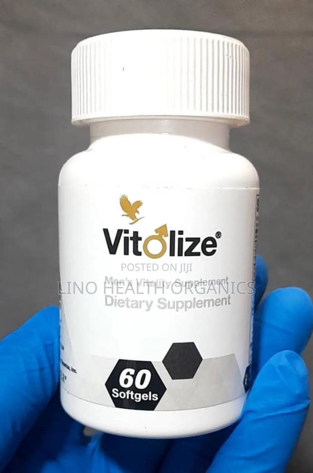 Forever Vitolize Men | Prostate Health Support · Photo 1