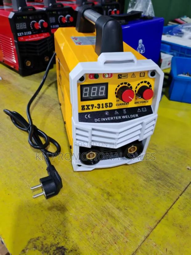 Japan Welding Machine · Photo 1
