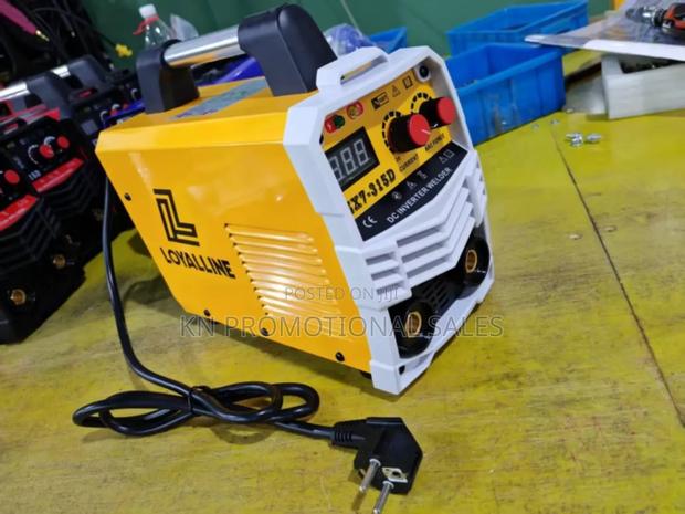 Japan Welding Machine · Photo 2