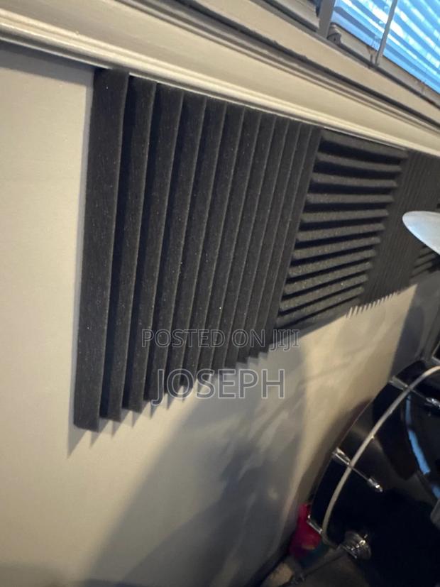 Acoustic Foams · Photo 1