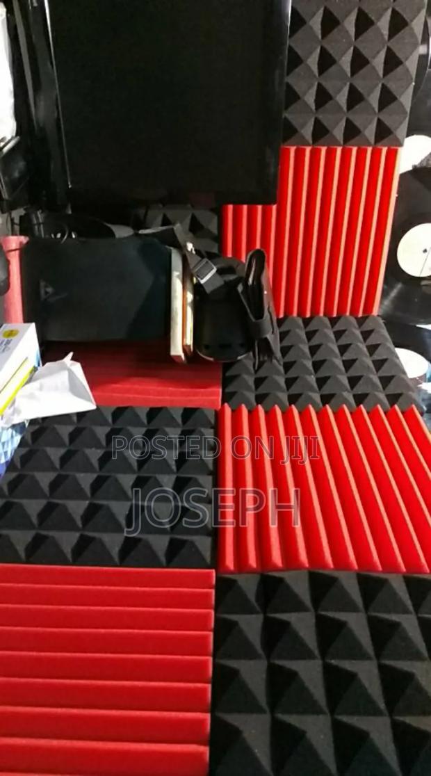 Acoustic Foams · Photo 2